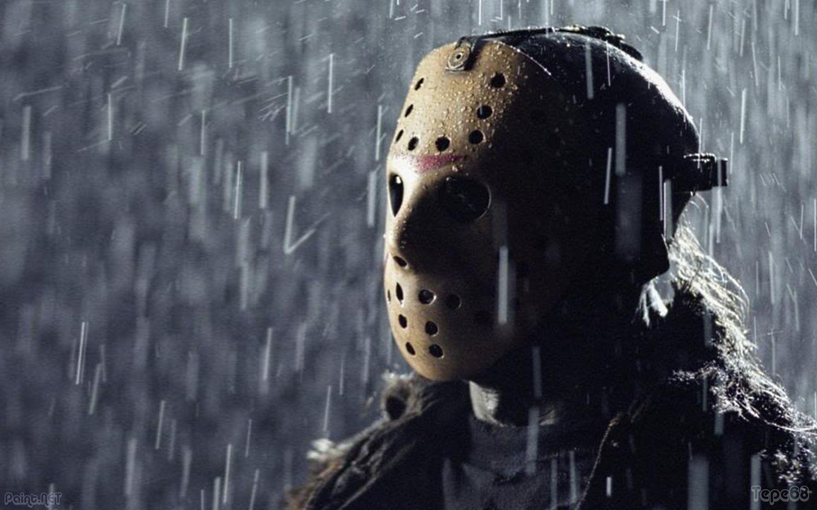 1680x1050 Jason Mask Wallpaper HD 21956