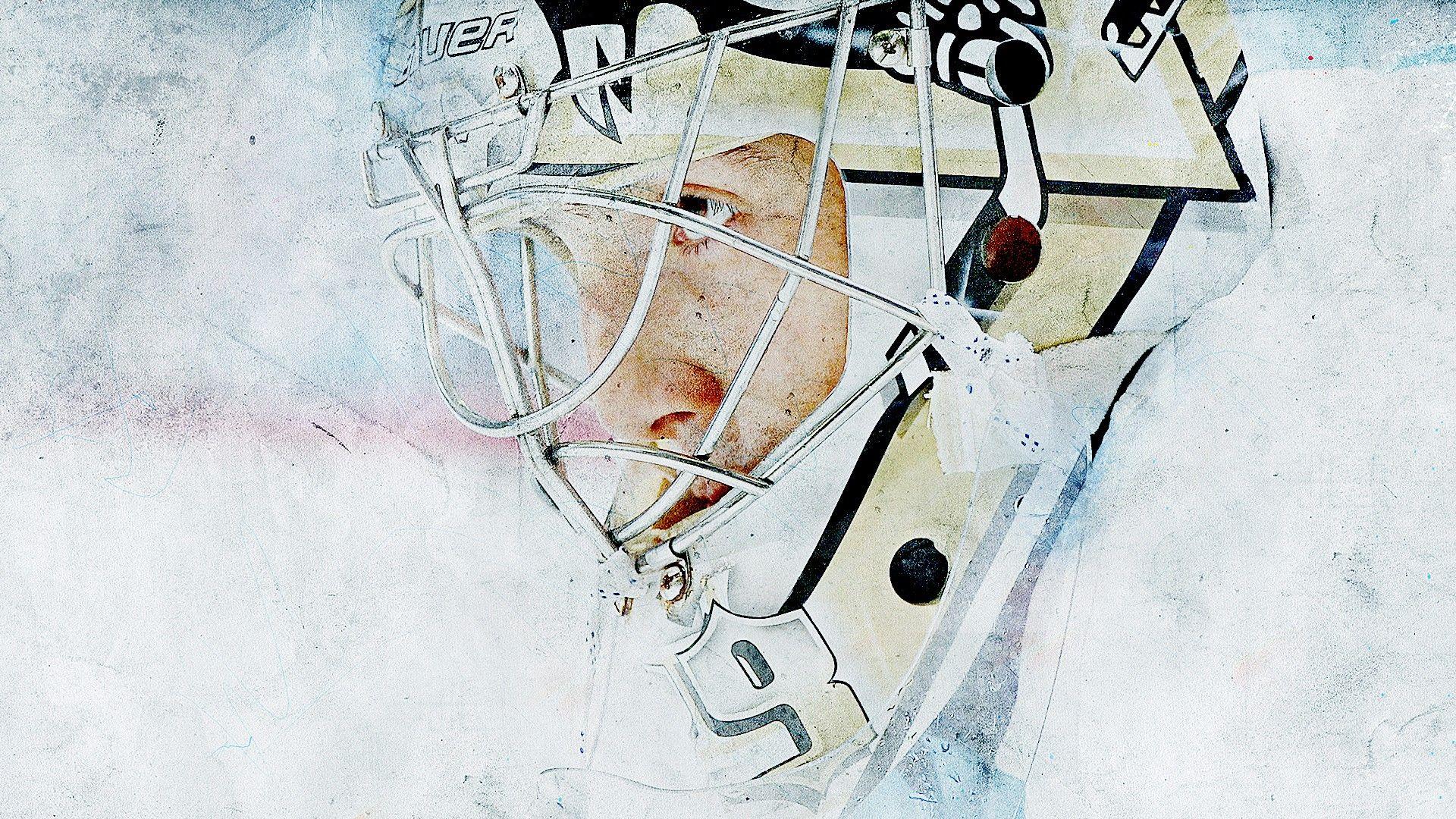 1920x1080 Pittsburgh Penguins, Hockey, Hockey Mask, Marc Andre Fleury