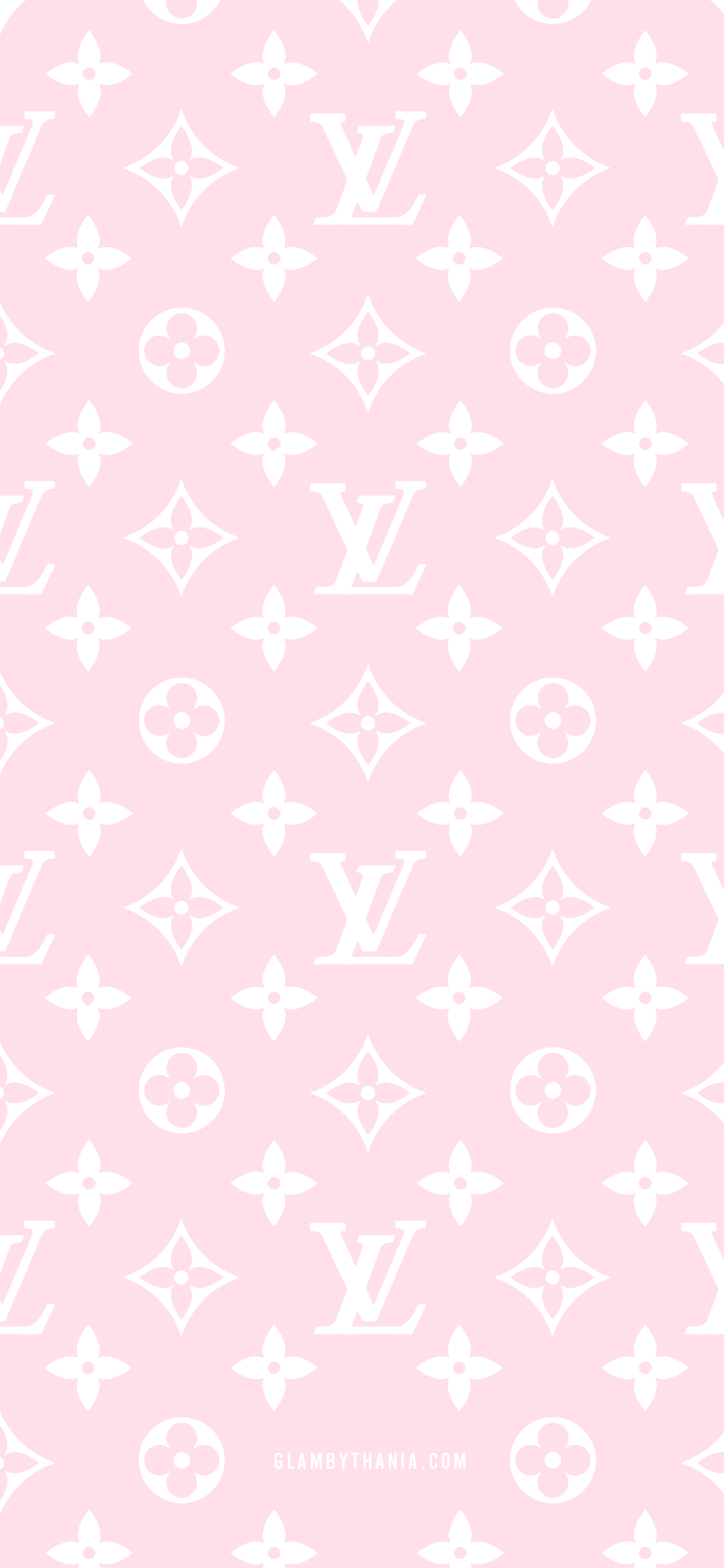 Pink monogram A  Monogram wallpaper, Wallpaper iphone cute, Wallpaper  iphone quotes backgrounds