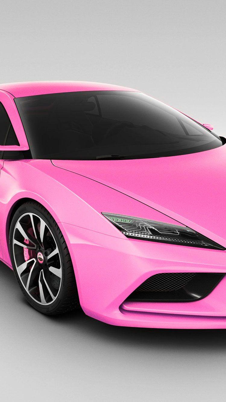 Pink Car Wallpapers - Top Free Pink Car Backgrounds - WallpaperAccess