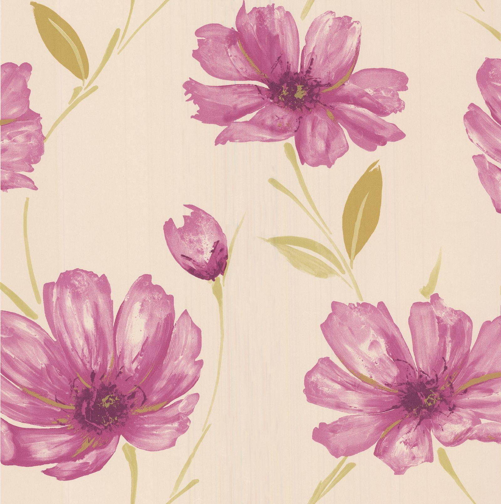 1600x1610 Free download Spirit Pink Wallpaper designer wallcovering Designer