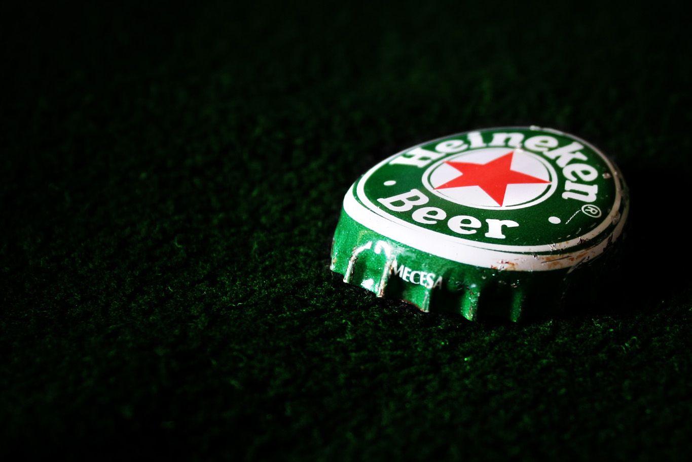 1365x913 Download wallpaper: Heineken, wallpaper, beer, photo, wallpaper