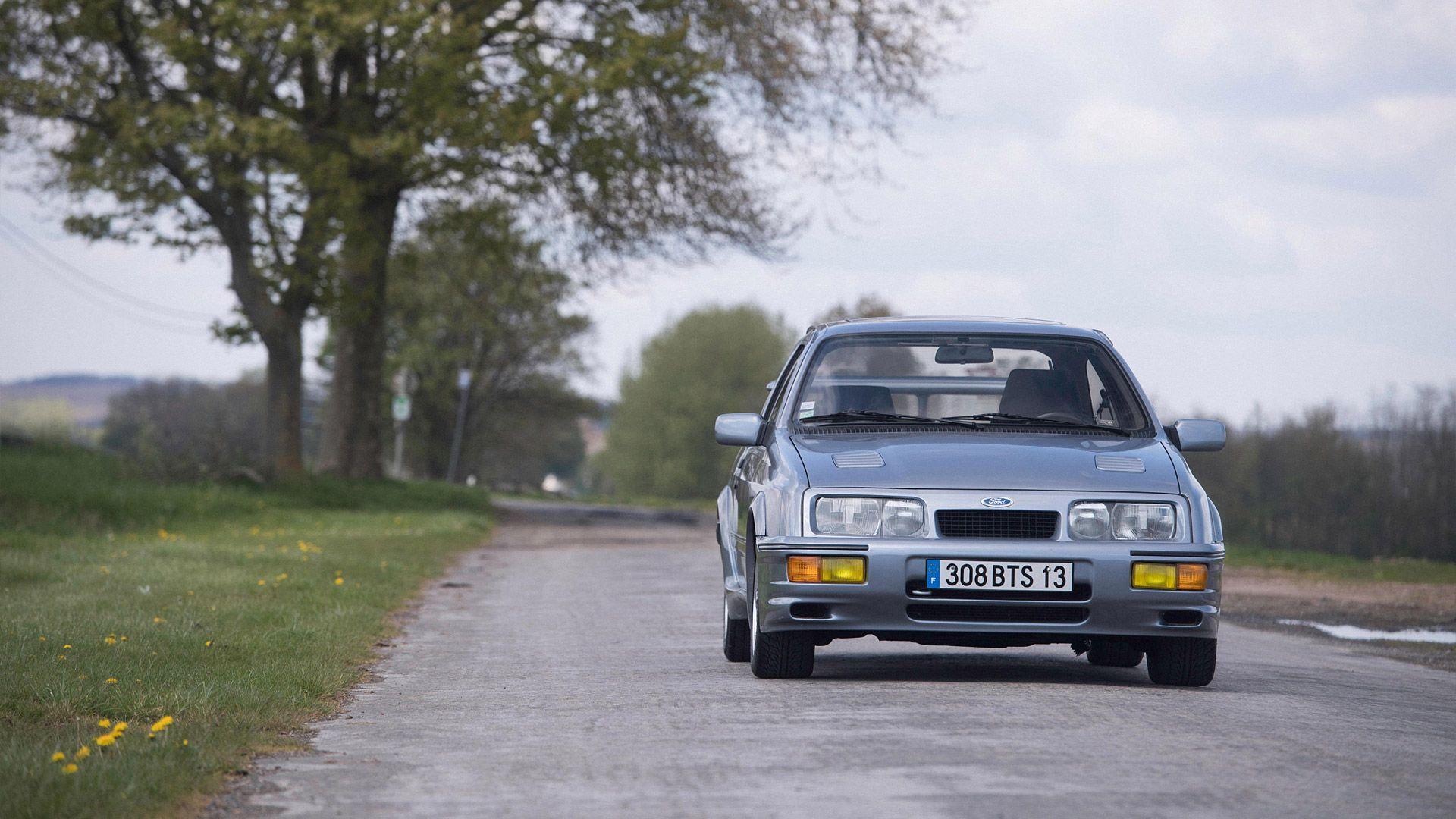 1920x1080 Ford Sierra RS Cosworth Wallpaper, Specs & Videos HD