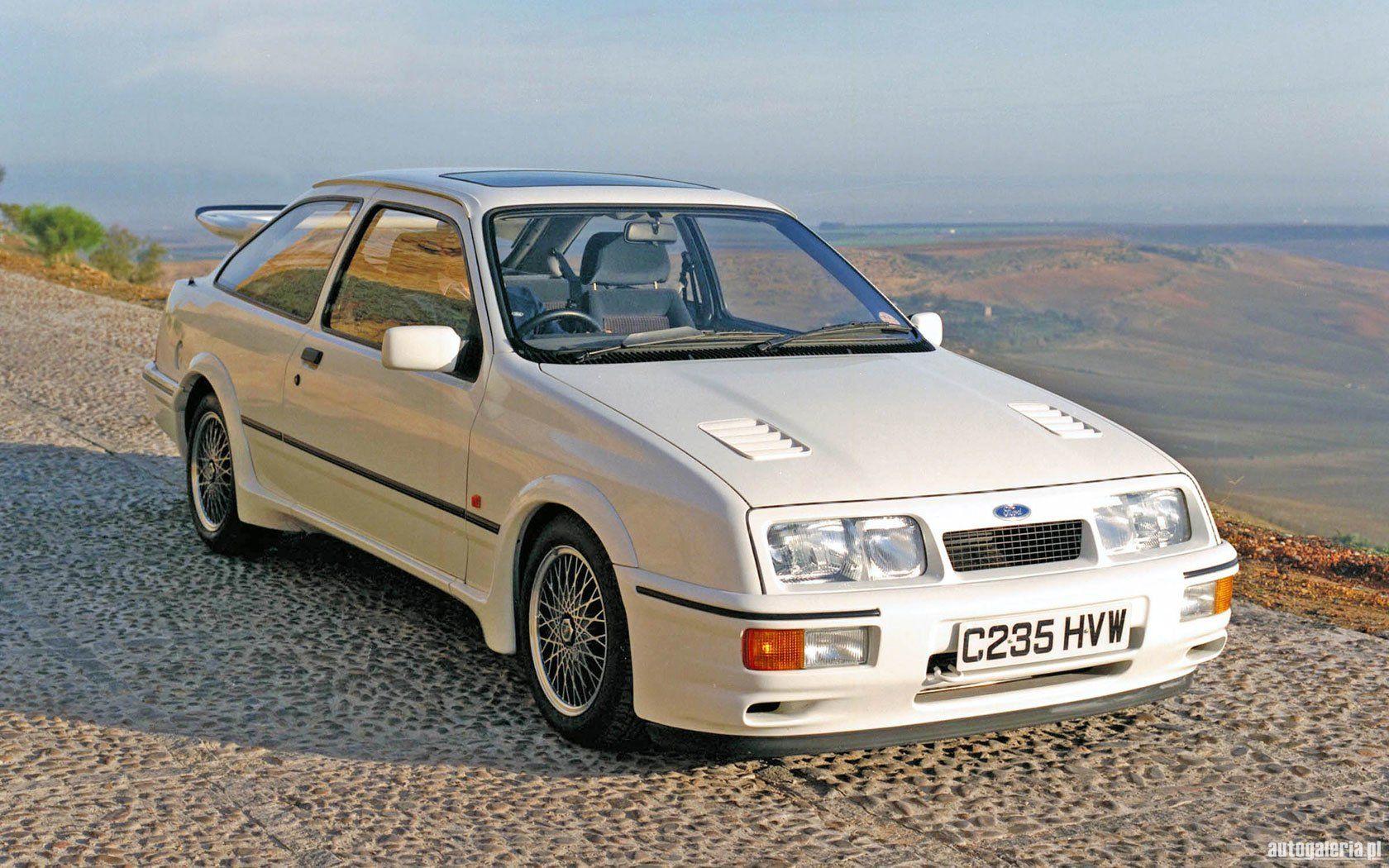1680x1050 Ford Sierra HD Wallpaper and Background Image