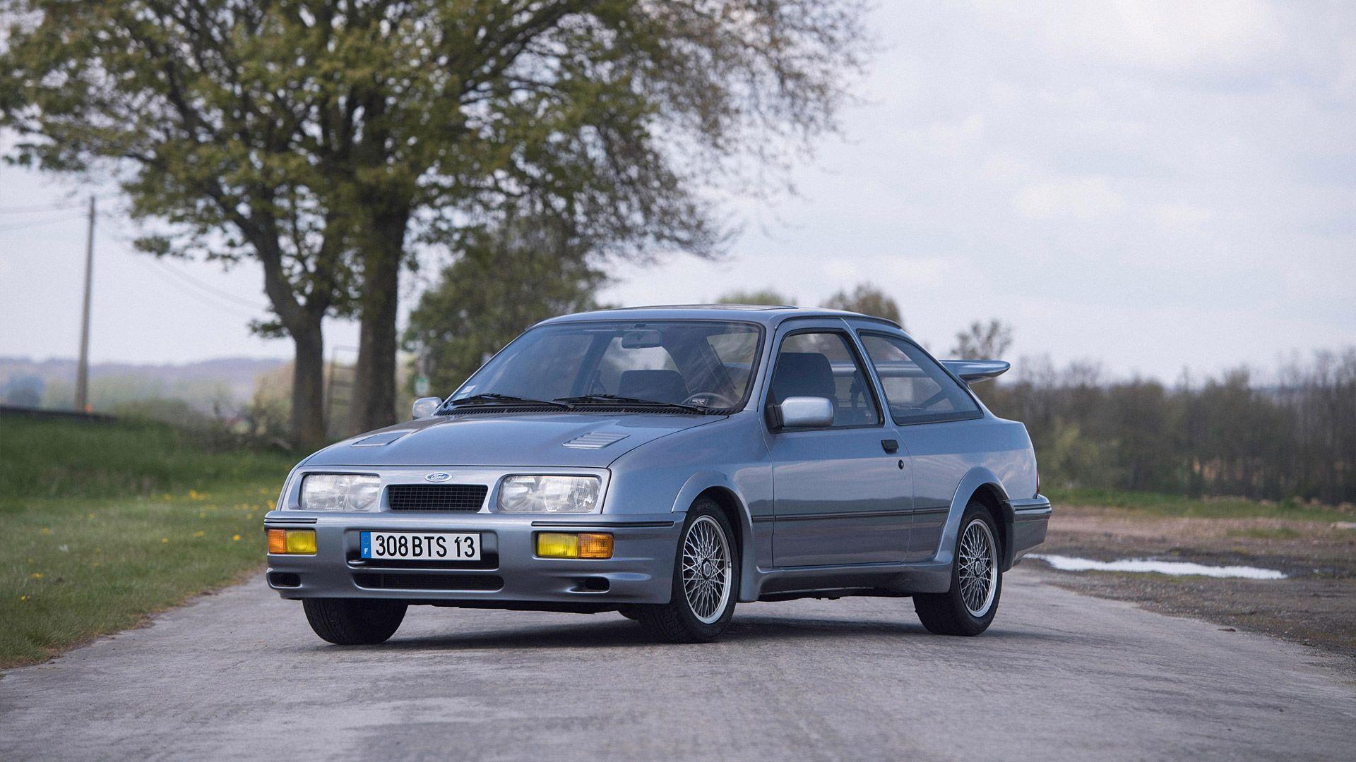 1920x1080 Ford Sierra RS Cosworth Wallpaper, Specs & Videos HD