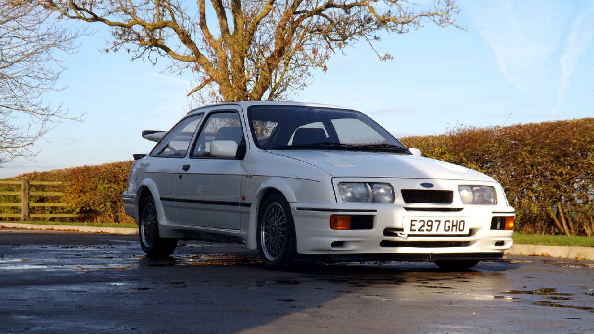 1920x1080 Ford Sierra Wallpaper HD Photo, Wallpaper and other Image