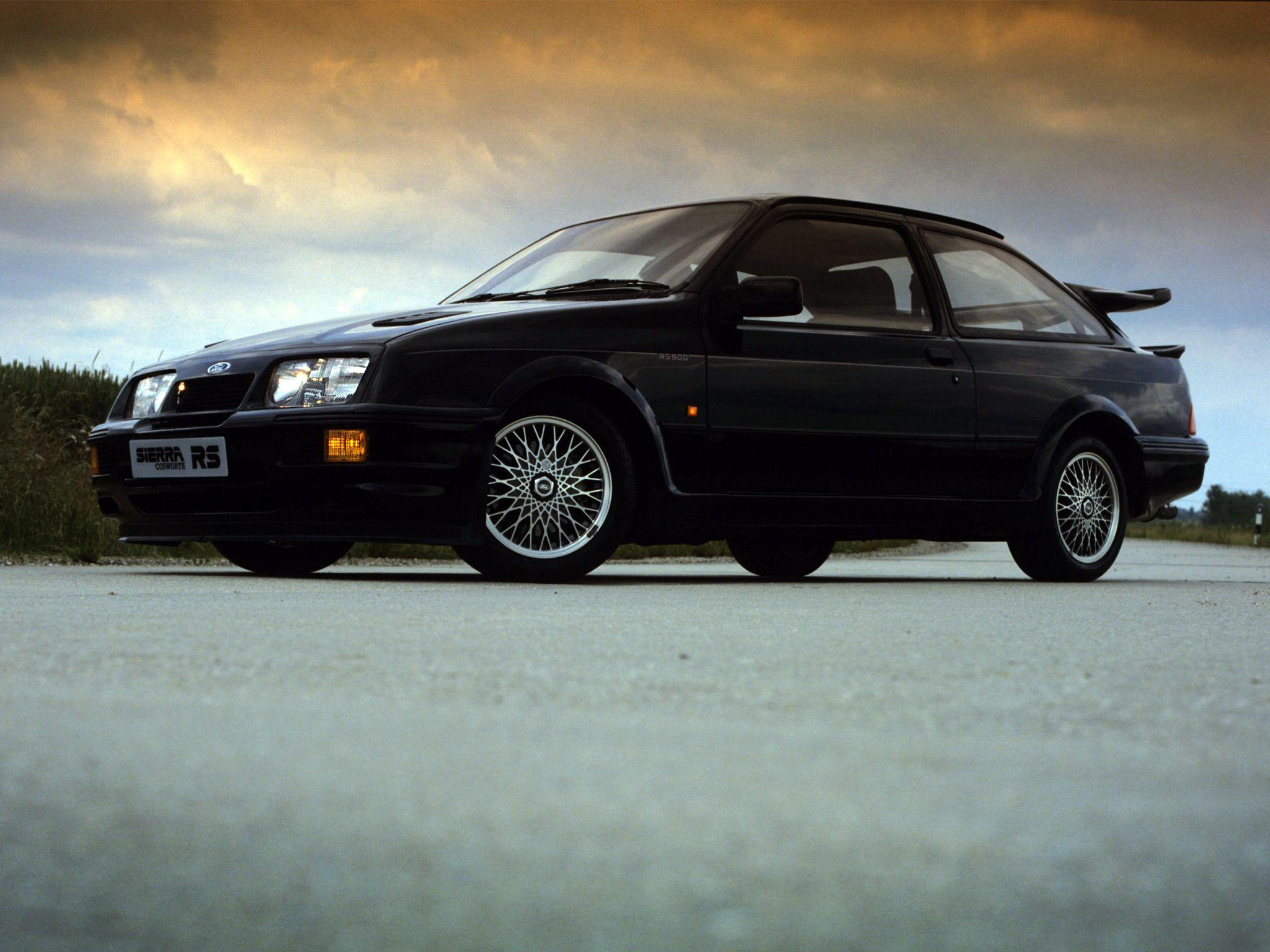 Ford sierra tuning