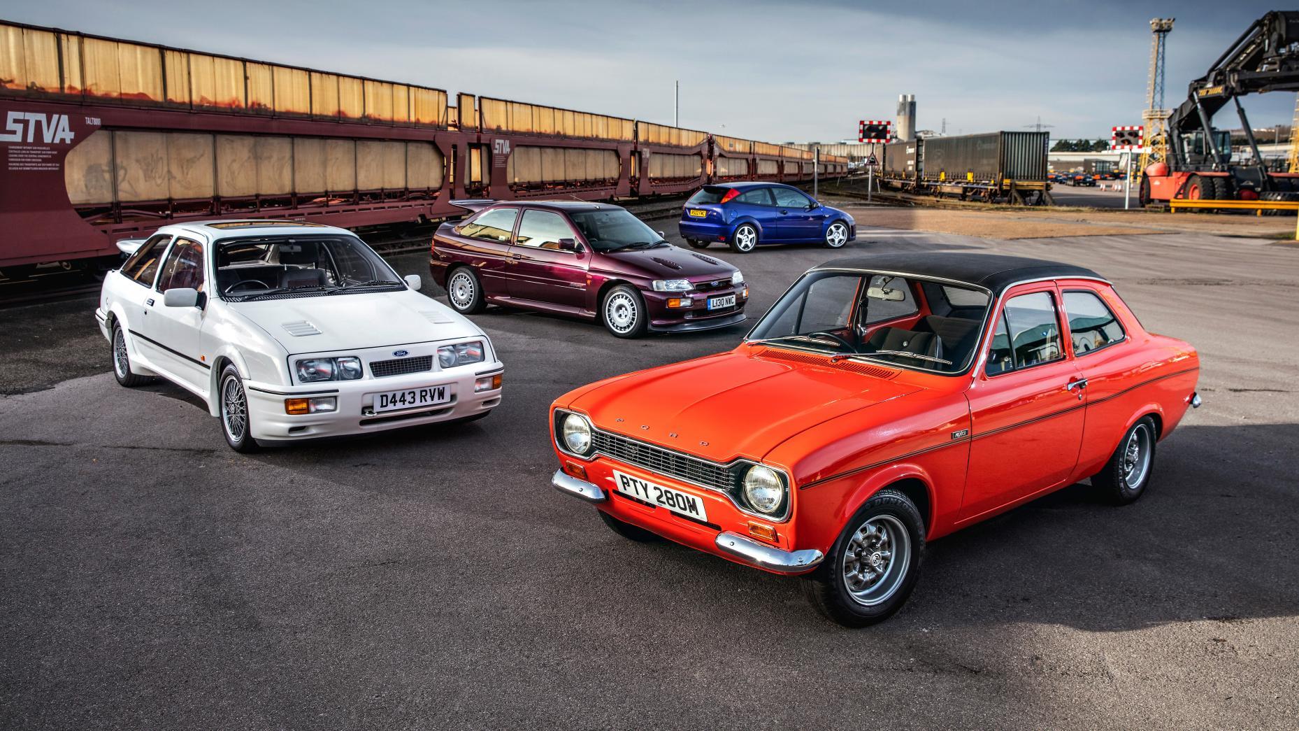 1858x1045 Fast Fords make a great wallpaper (4 Image)