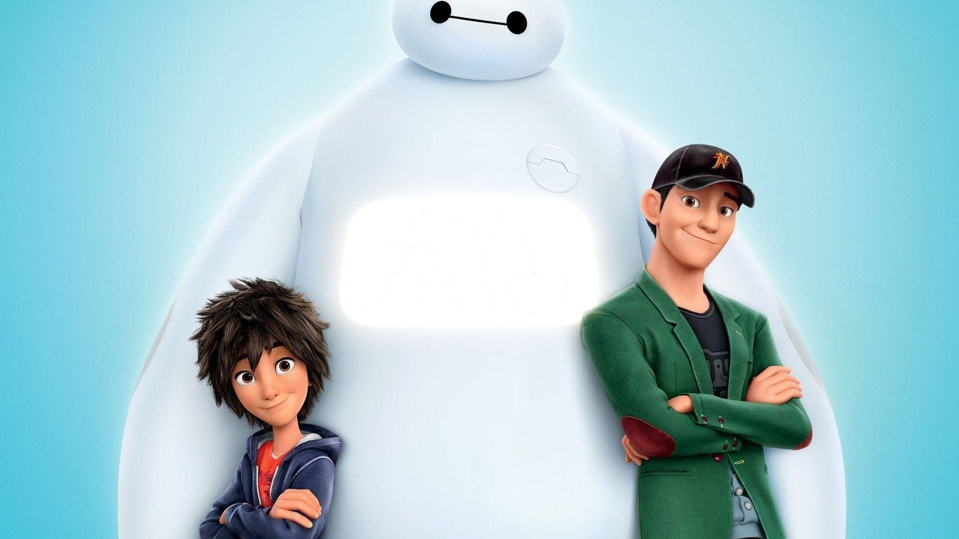 1920x1080 Big Hero 6 wallpaper 5