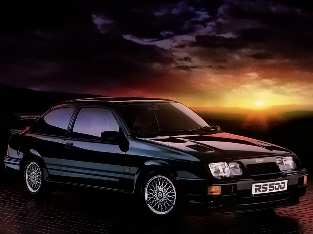 1024x768 Ford Sierra Wallpaper HD Photo, Wallpaper and other Image