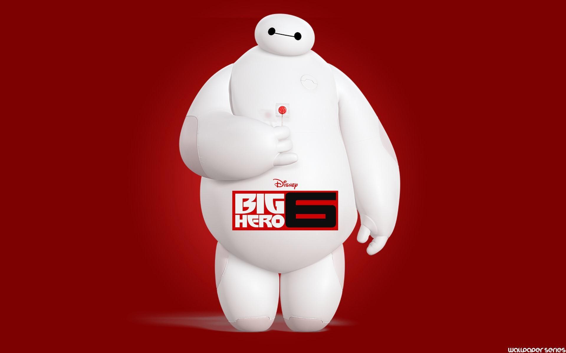 1920x1200 Big Hero 6 Wallpaper