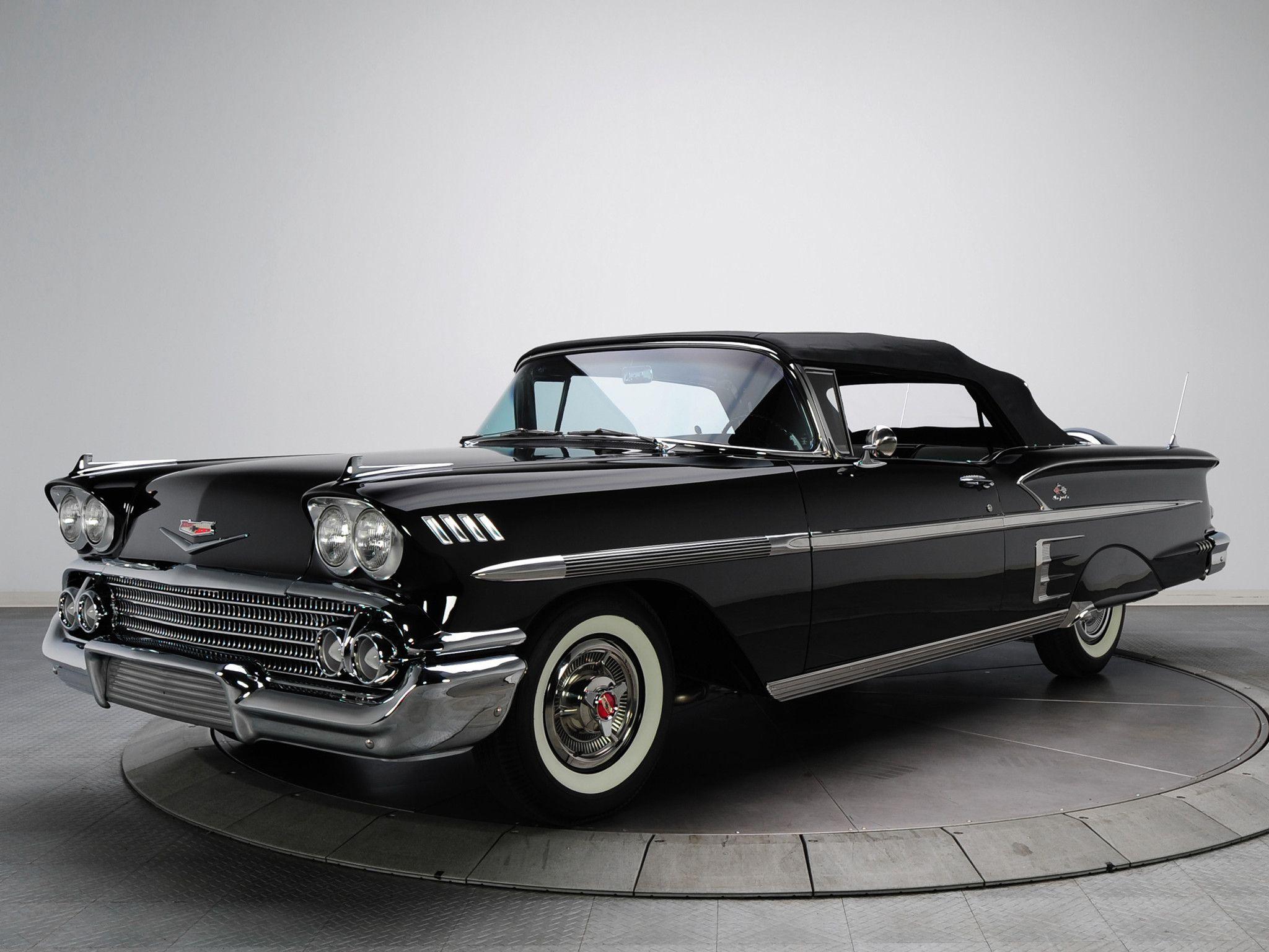 2048x1536 Chevrolet Impala Wallpaper