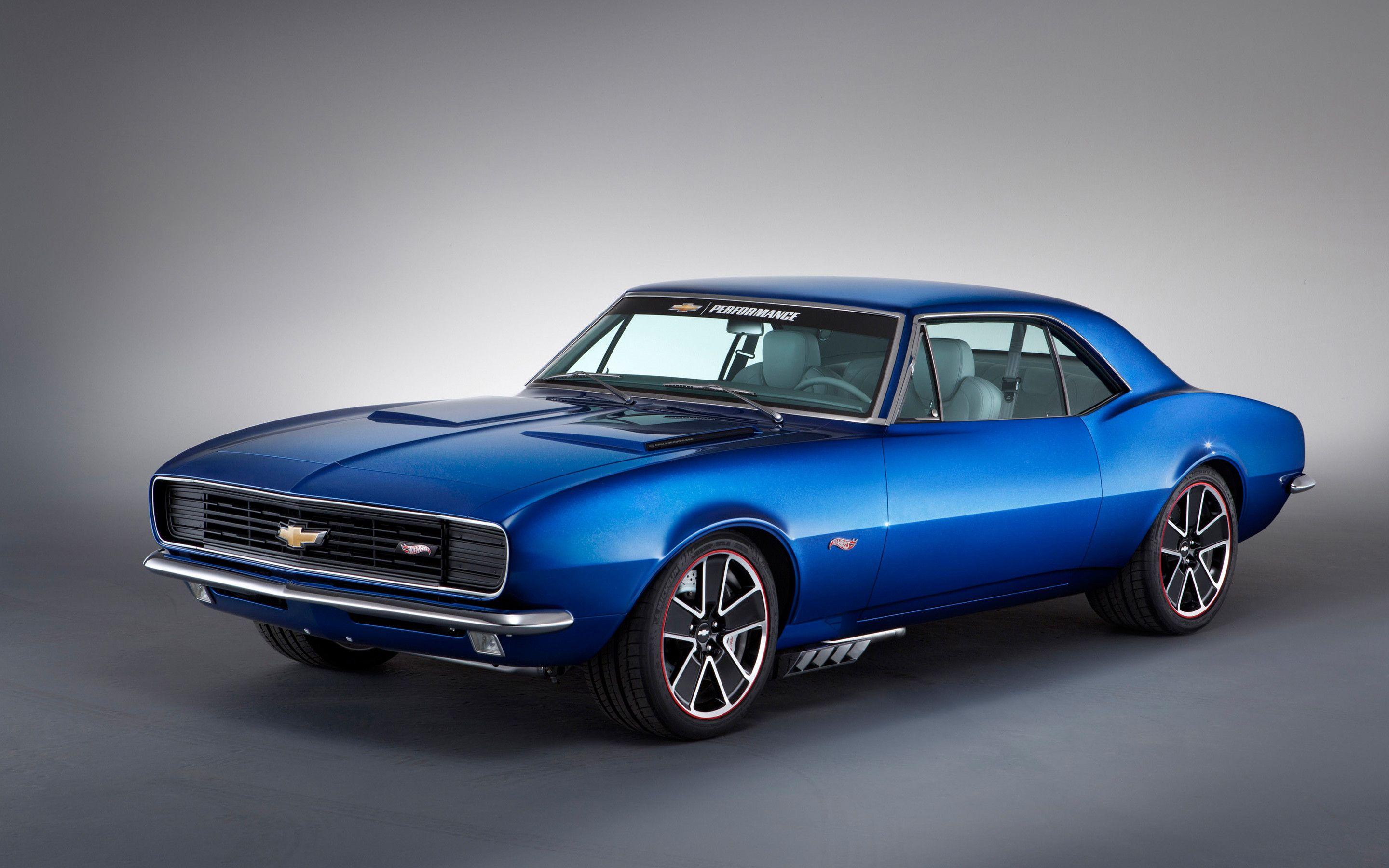 2880x1800 Chevrolet Impala Wallpaper
