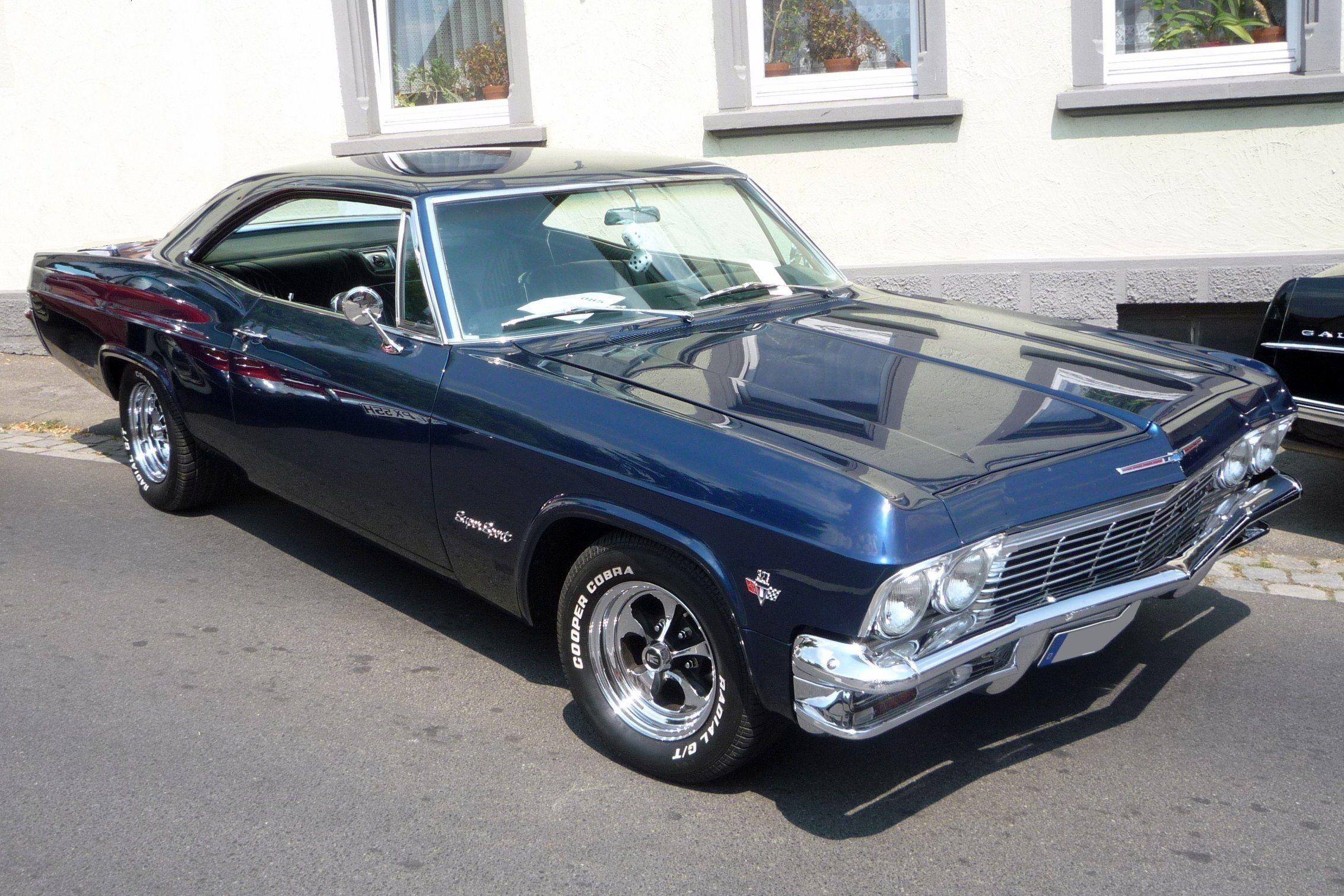 2265x1510 Chevrolet Impala SS wallpaper, Vehicles, HQ Chevrolet Impala SS