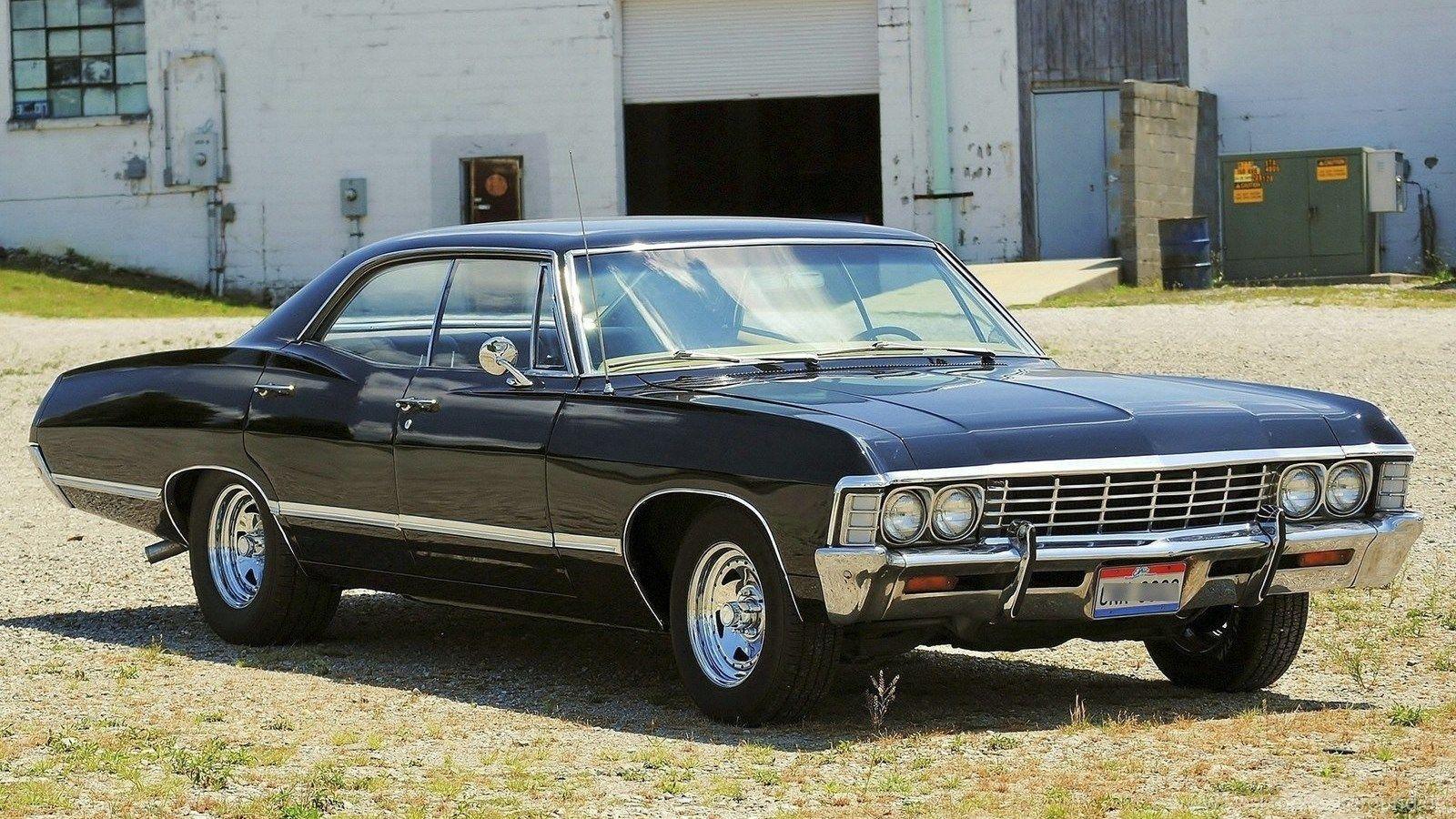 1600x900 Chevrolet Impala Wallpaper