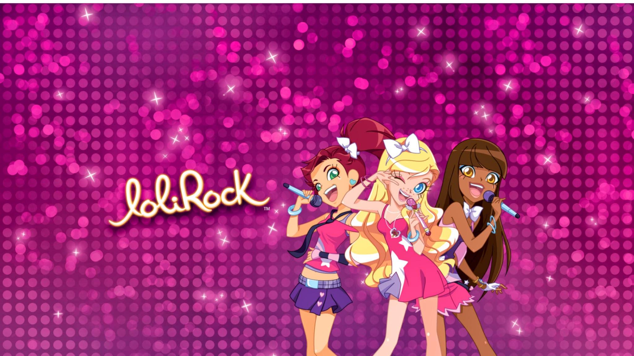 2048x1152 LoliRock Wallpaper