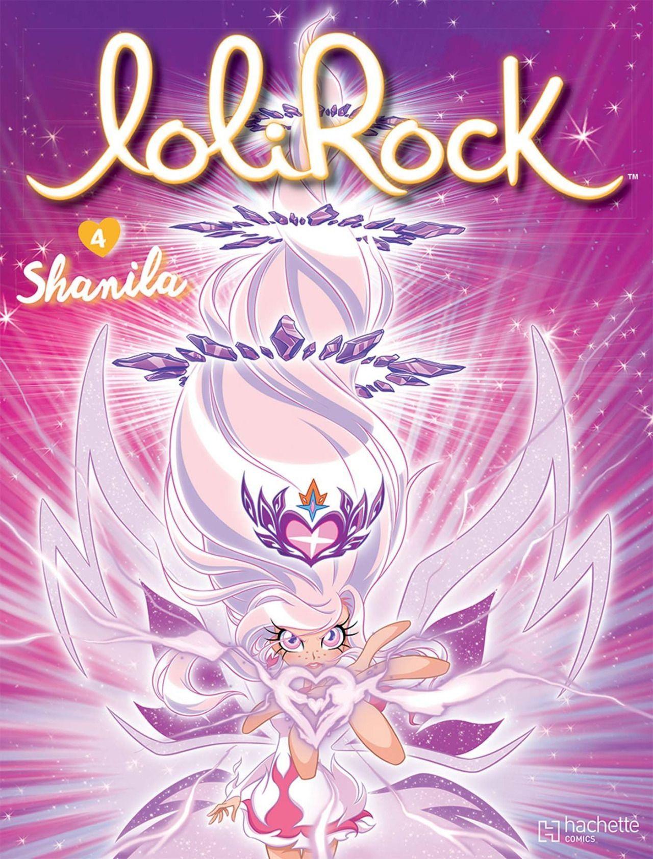 1280x1685 Soon, on 14th september The next LoliRock's comic book is