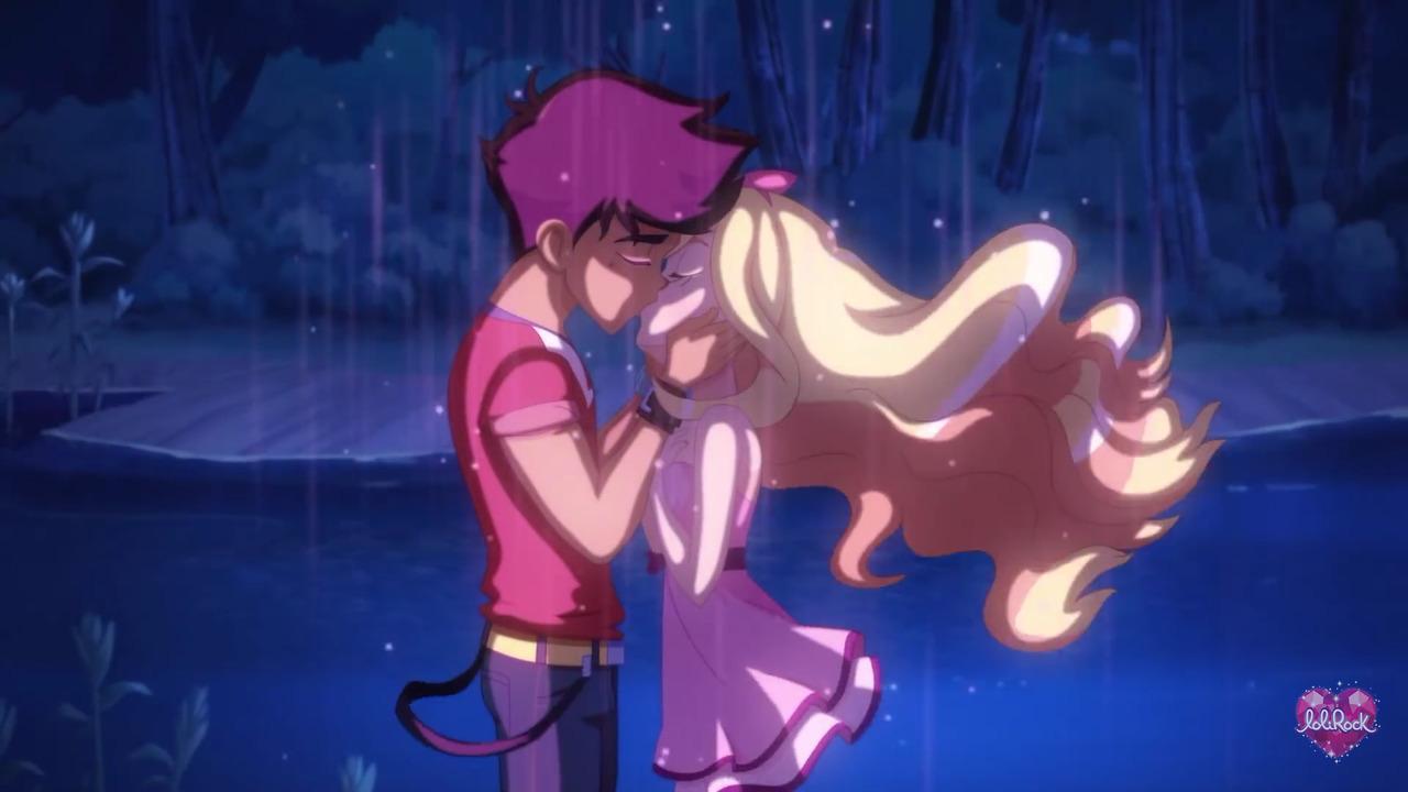 1280x720 Iris And Nathaniel Wallpaper
