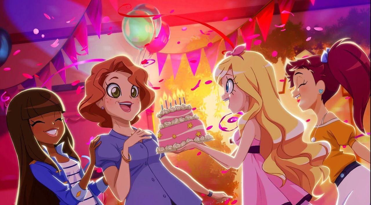 1280x707 image about Lolirock. See more about lolirock