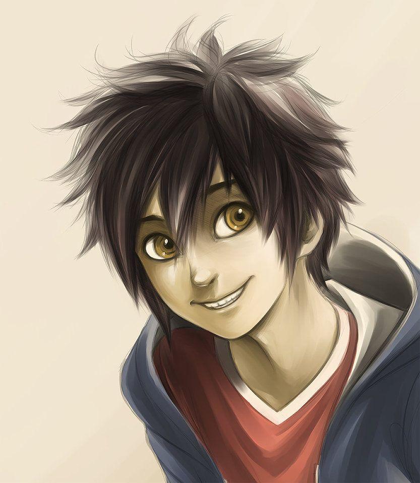 833x958 Big Hero 6 Hiro