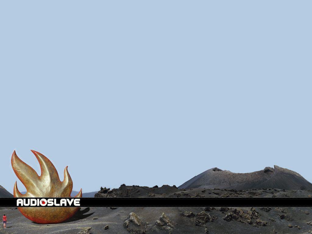 1024x768 Audioslave Wallpaper