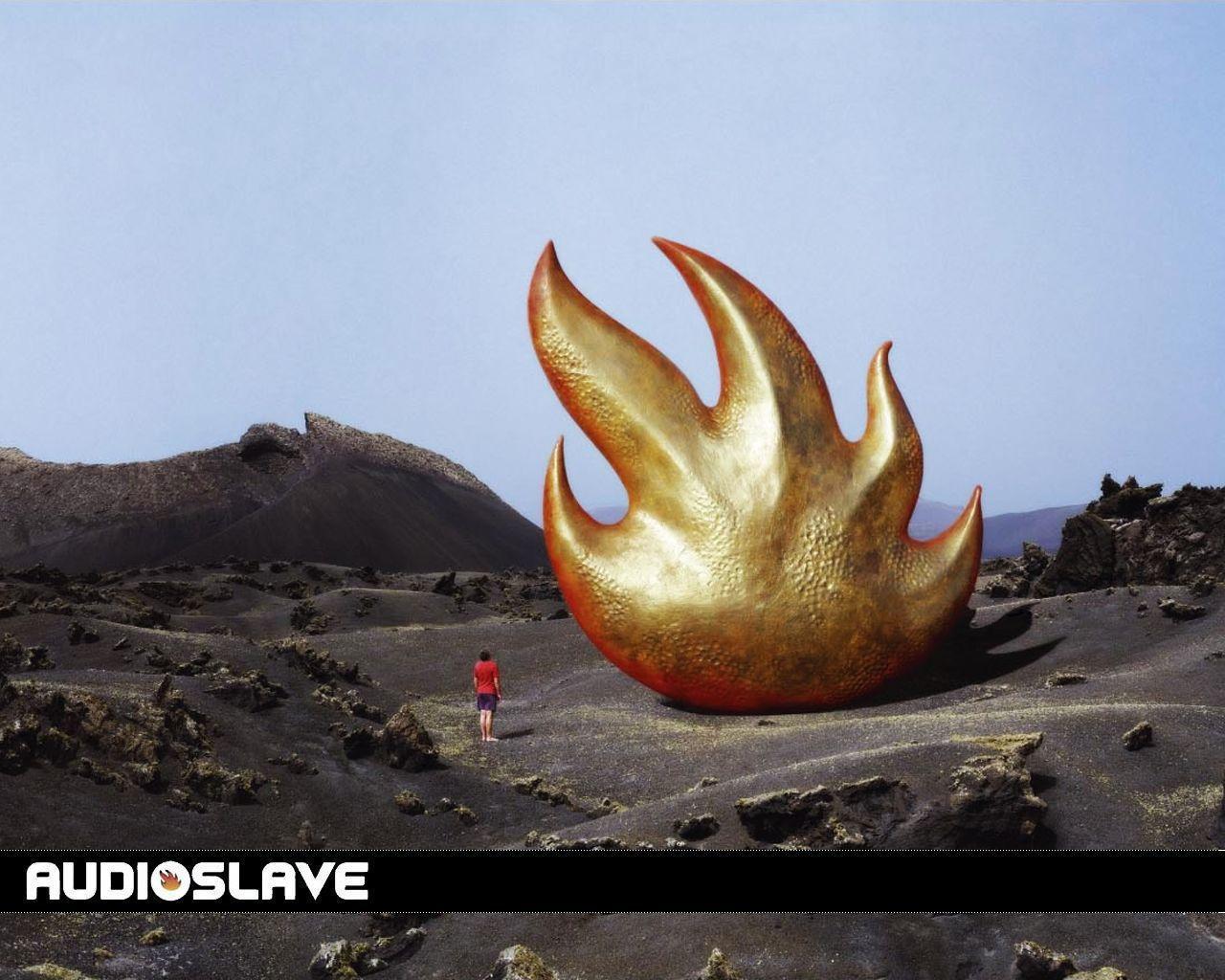1280x1024 Audioslave Wallpaper