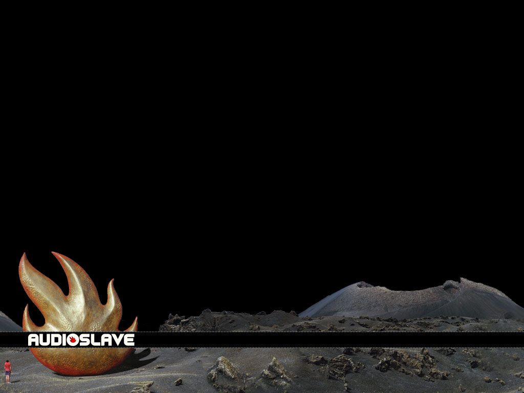 1024x768 Audioslave Wallpaper
