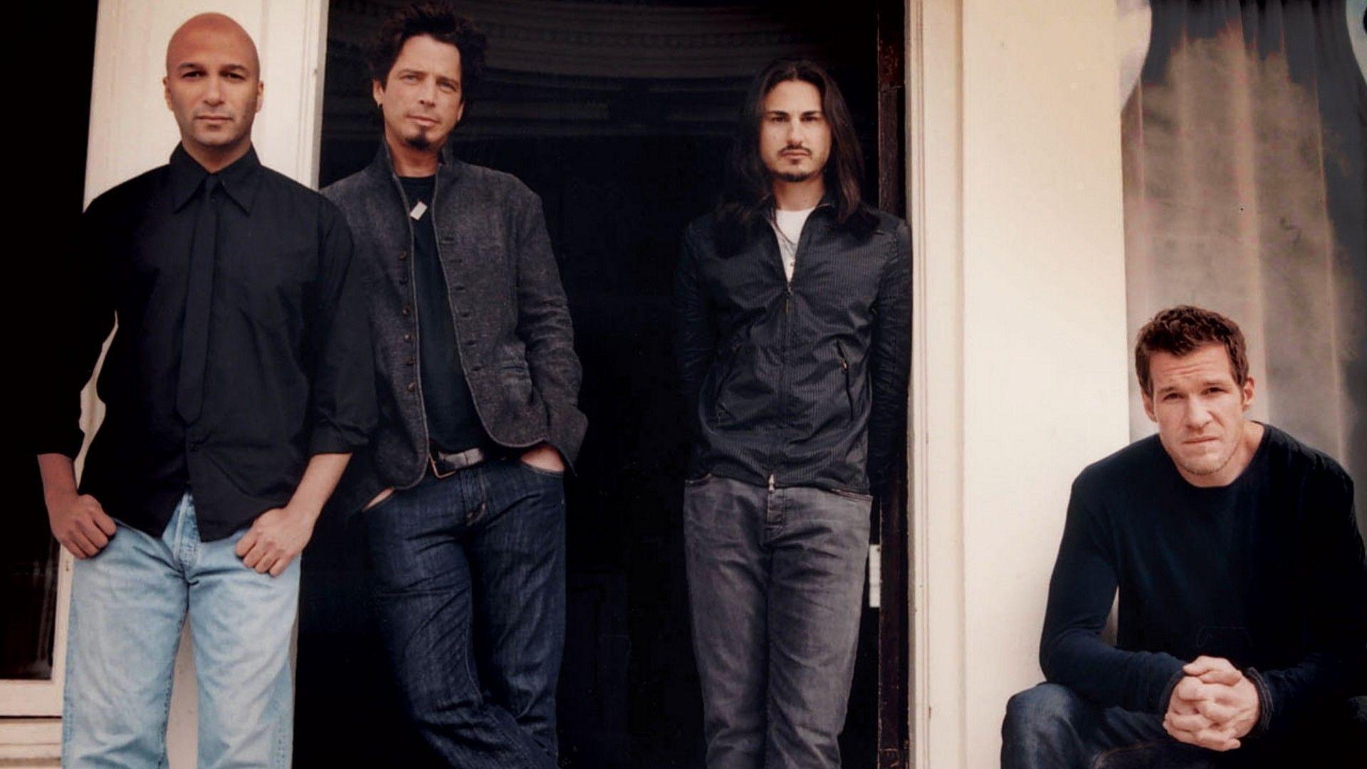 1920x1080 Audioslave Wallpaper