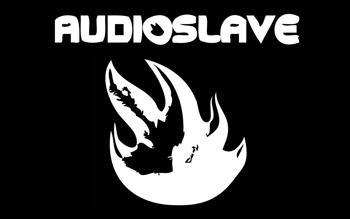 1440x900 Audioslave Wallpaper