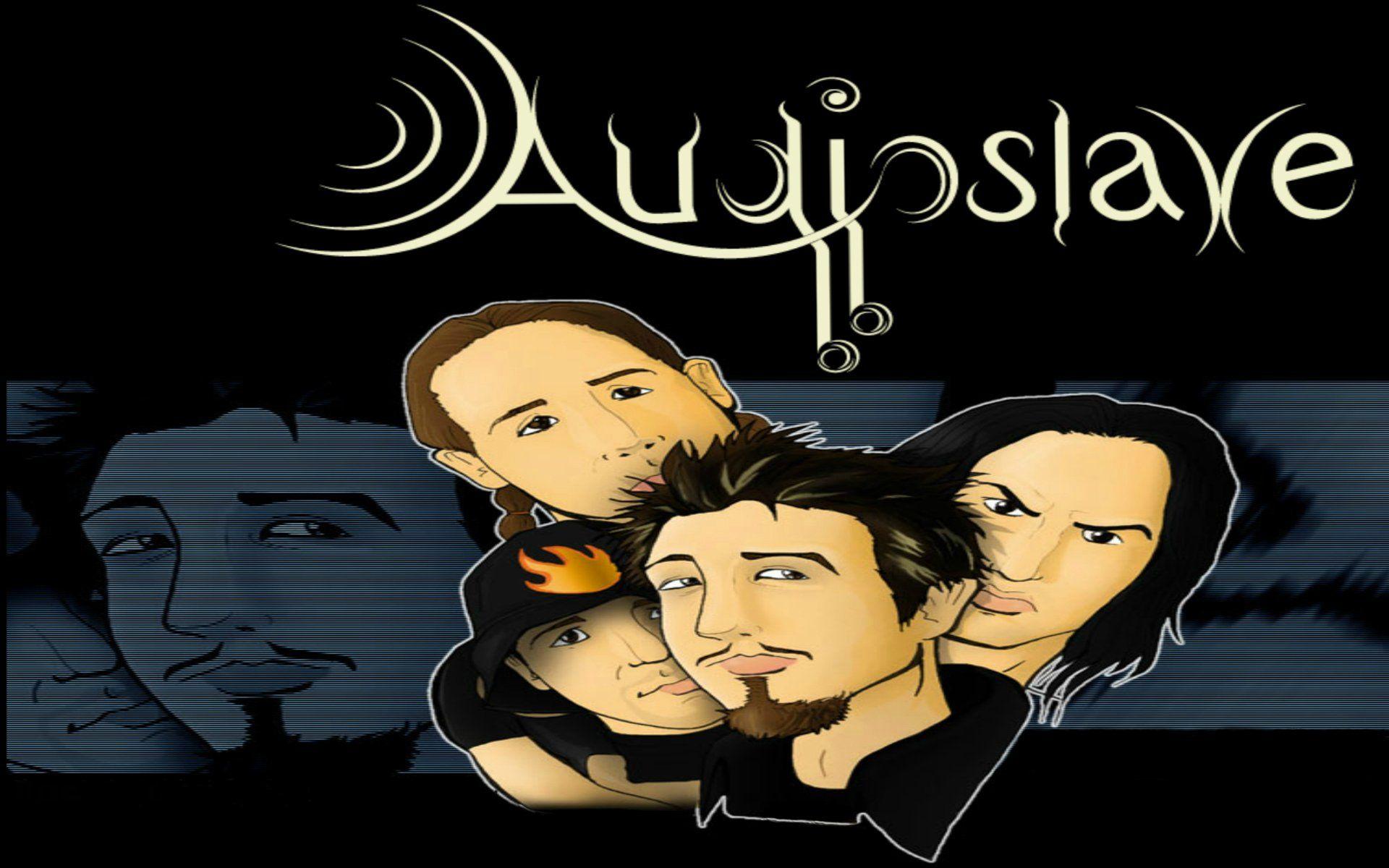 1920x1200 Audioslave HD Wallpaper and Background Image