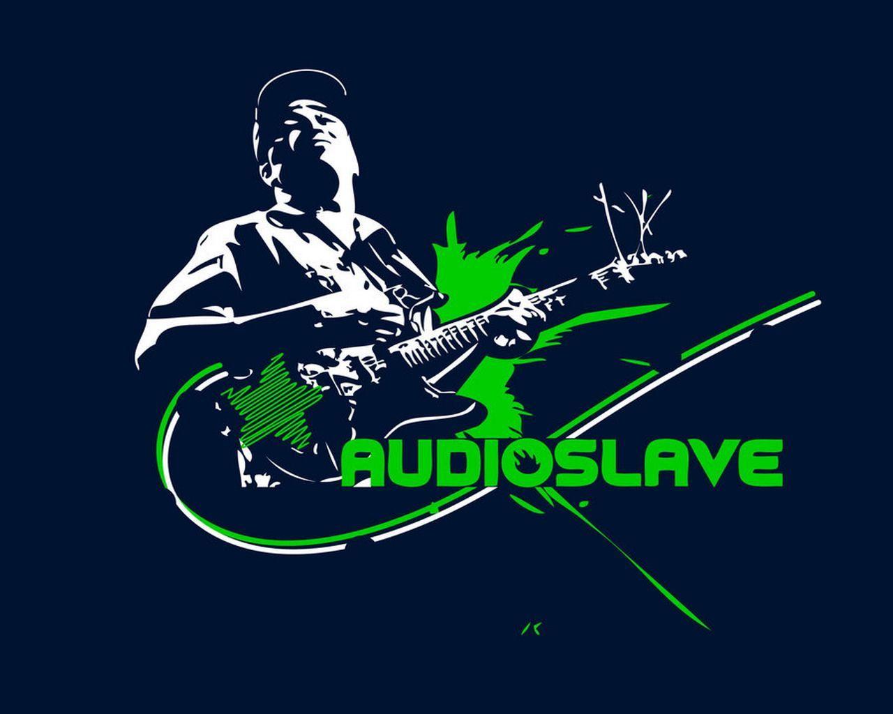 1280x1024 Audioslave Wallpaper