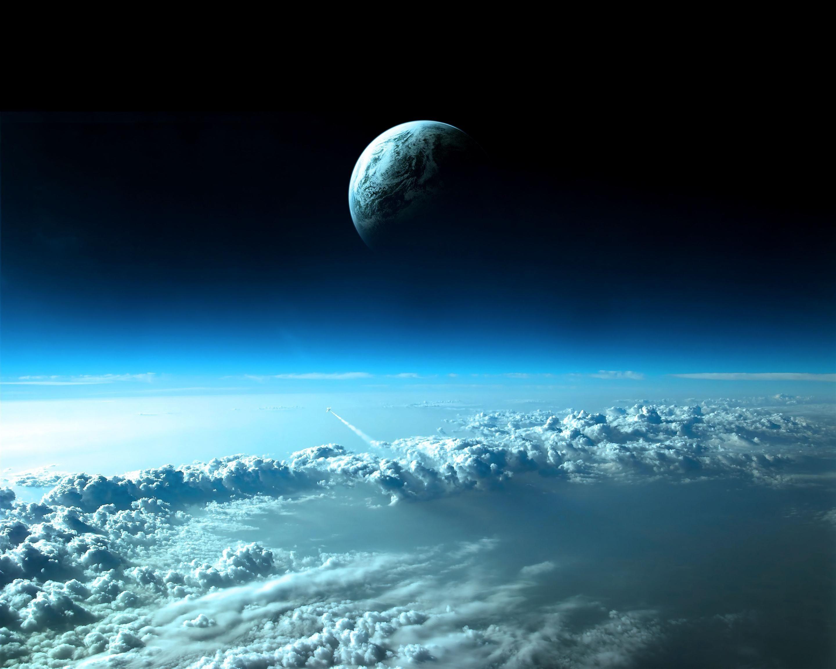 2880x2304 Alien Planet Wallpaperx2304