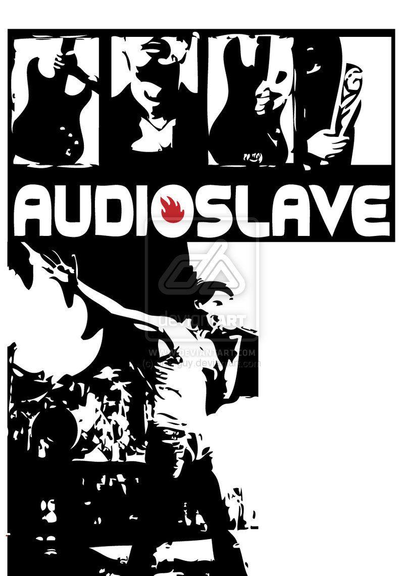 800x1140 Free download Audioslave Poster by one guy [800x1140]
