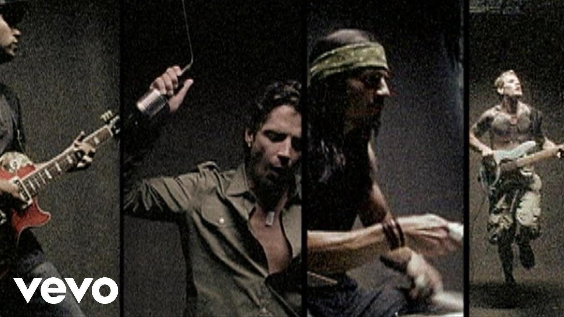 1920x1080 Audioslave Wallpaper