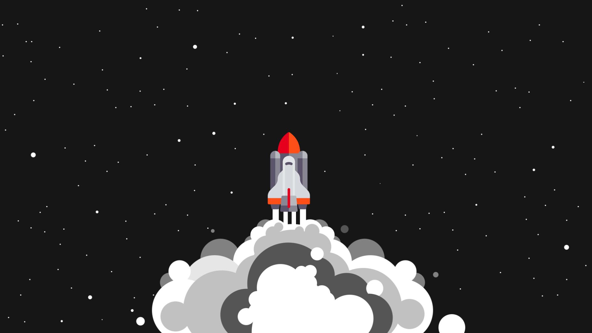 Cartoon Space Wallpapers - Top Free Cartoon Space Backgrounds