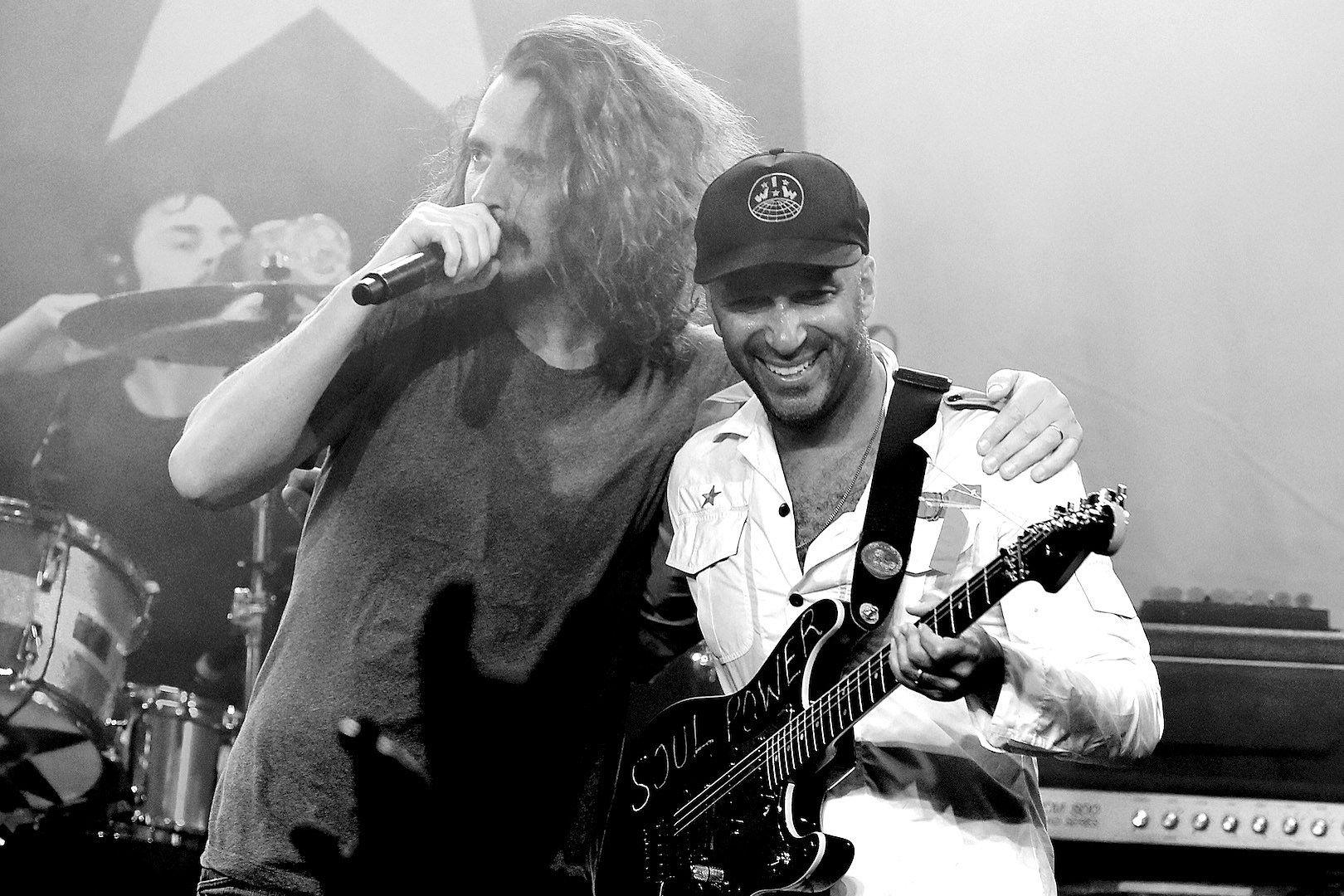 1620x1080 Audioslave Wallpaper