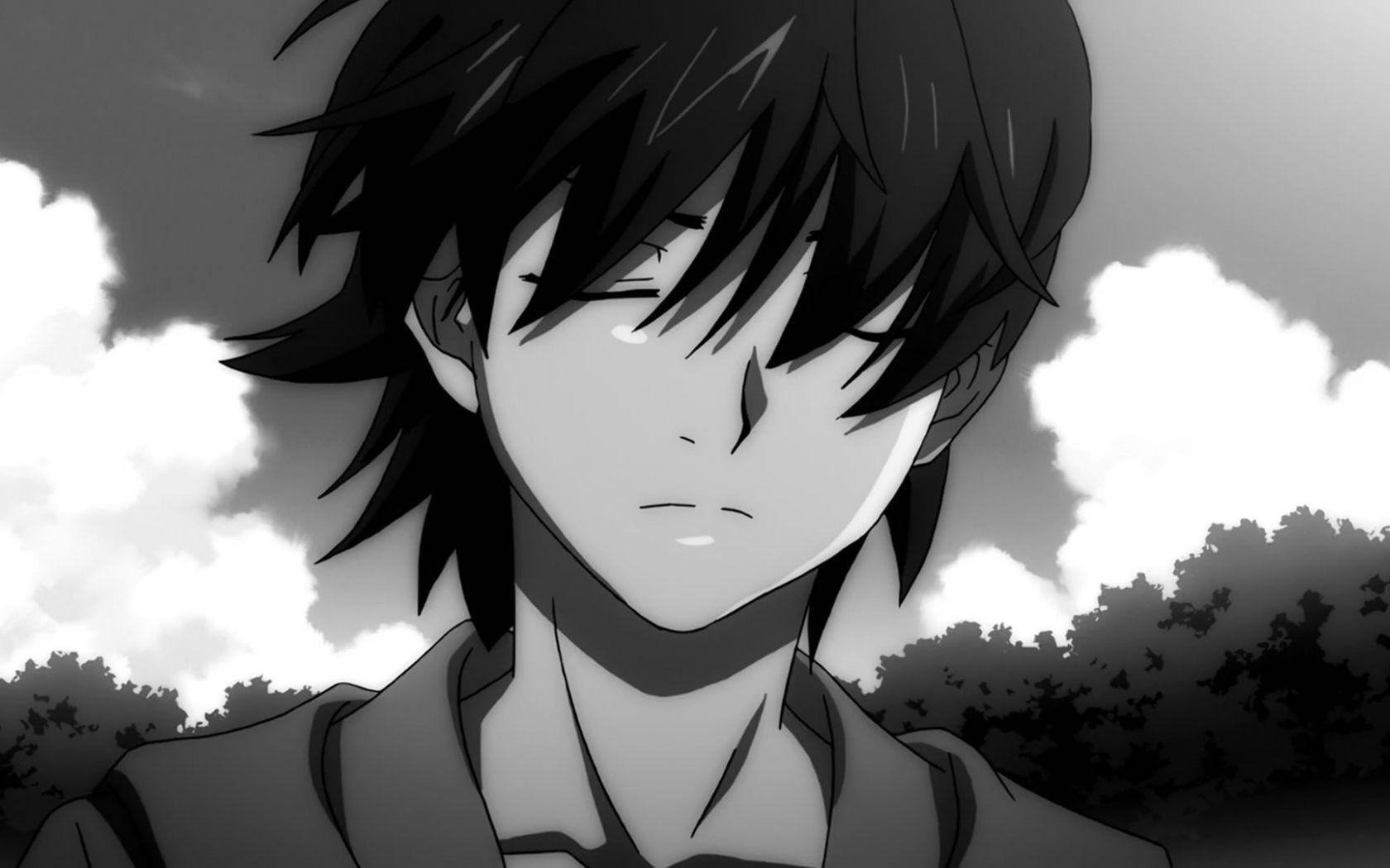 Koyomi Araragi Wallpapers Top Free Koyomi Araragi Backgrounds Wallpaperaccess