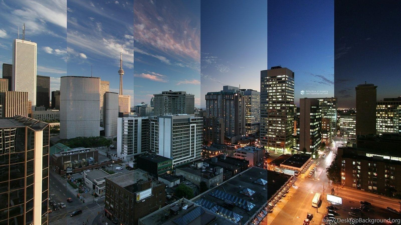 1600x900 City View Desktop Wallpaper 49454 Landscape And Urban City