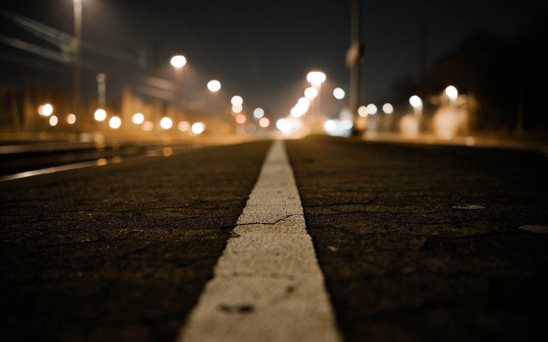 1920x1200 Urban city street