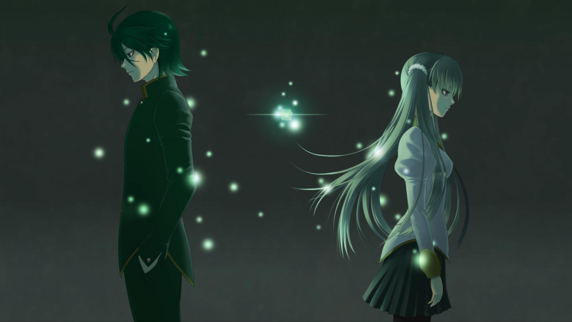 1920x1080 Awesome Koyomi Araragi free wallpaper for full HD desktop