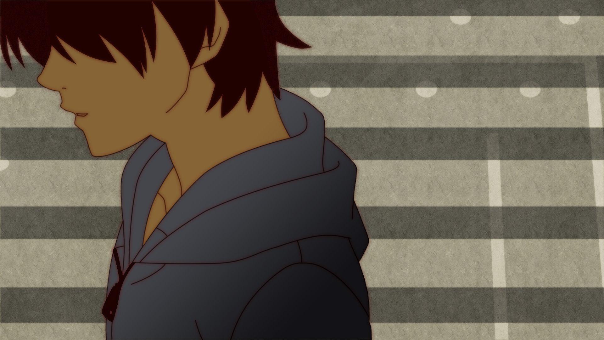 1920x1080 1920x1080 Koyomi Araragi background HD. Koyomi Araragi HD