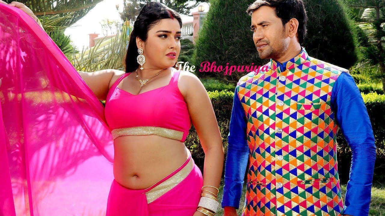 1280x720 Amrapali Dubey Bhojpuri Wallpaper Dubey Hot Wallpaper & Background Download