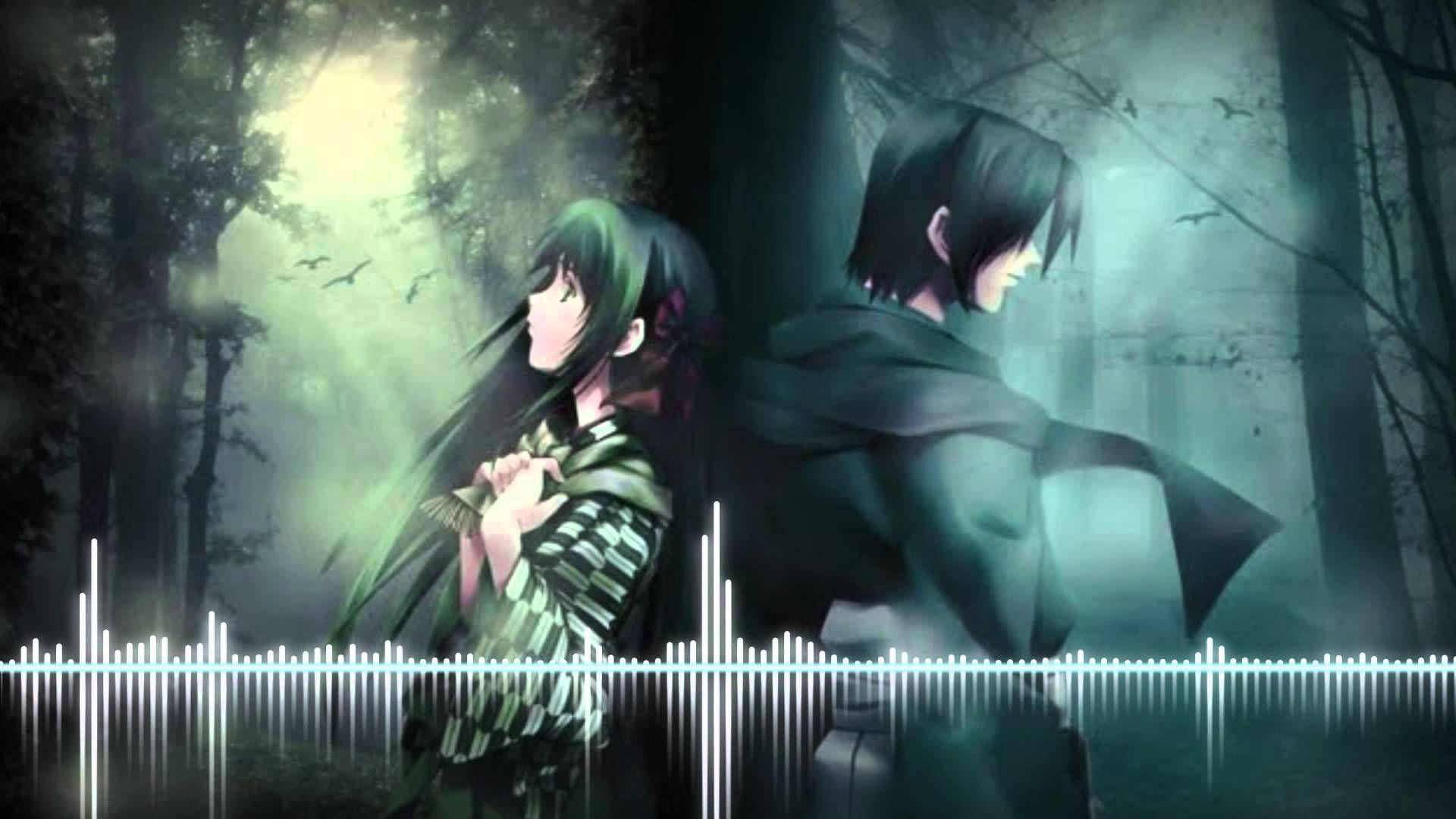 Sad Anime Couple Wallpapers - Top Free Sad Anime Couple Backgrounds -  WallpaperAccess