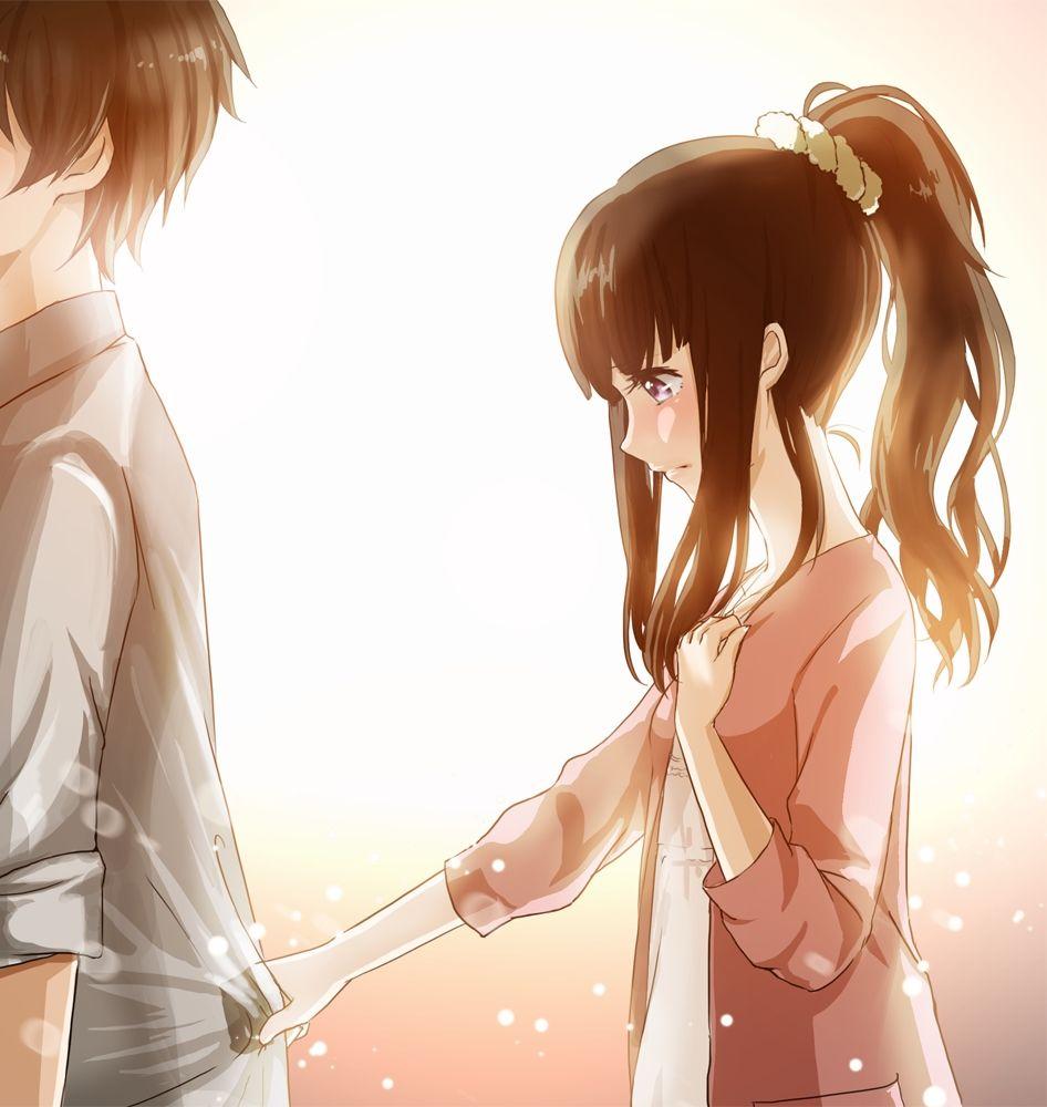 Sad Anime Couples Wallpapers - Top Free Sad Anime Couples Backgrounds -  WallpaperAccess