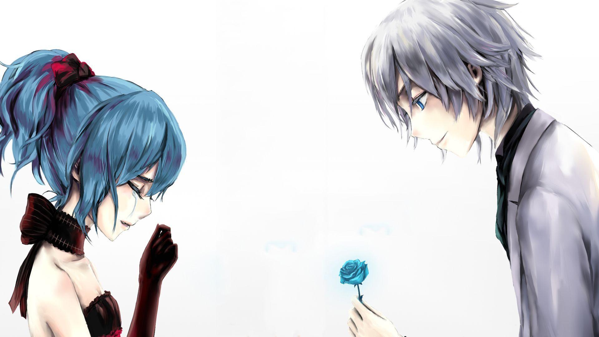 1920x1080 Wallpaper Anime Couple