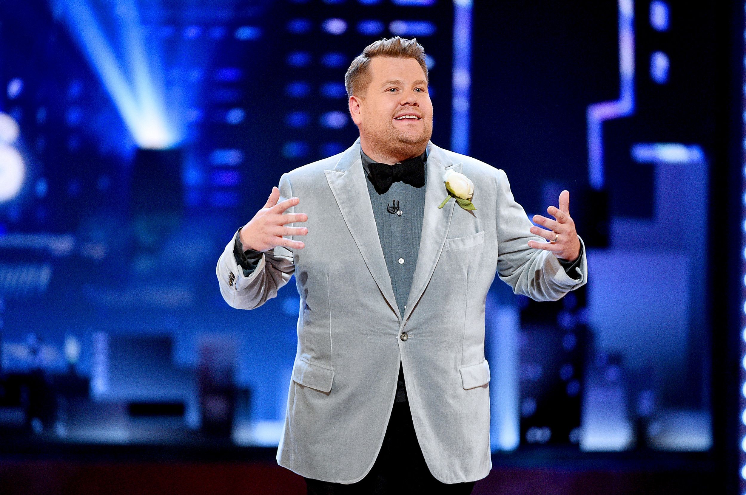 2500x1661 James Corden Wallpaper