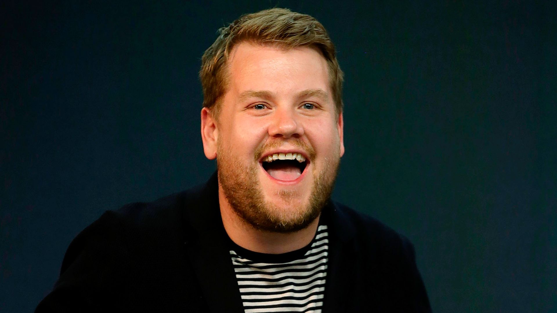 1920x1080 James Corden Throws Himself Into CBS 'Late Late Show' Role