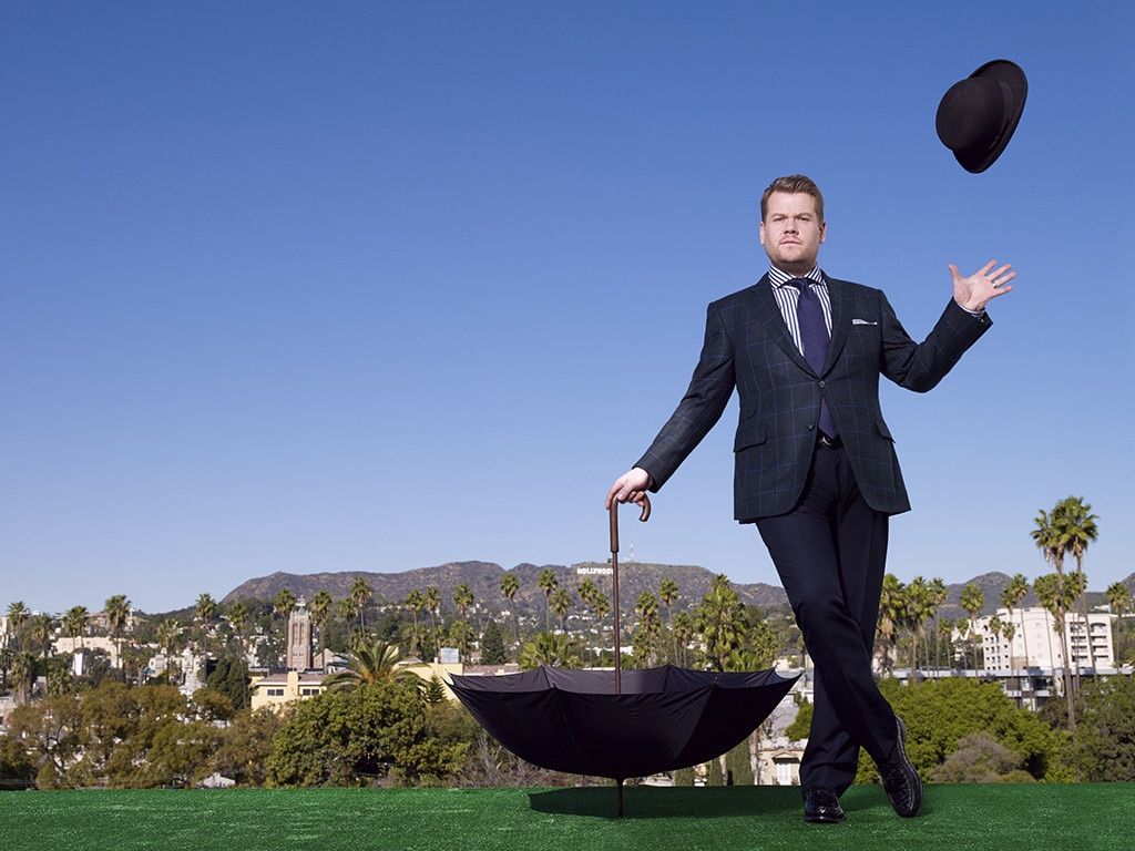 1024x768 James Corden Returning to Host the 2017 Hollywood Film Awards