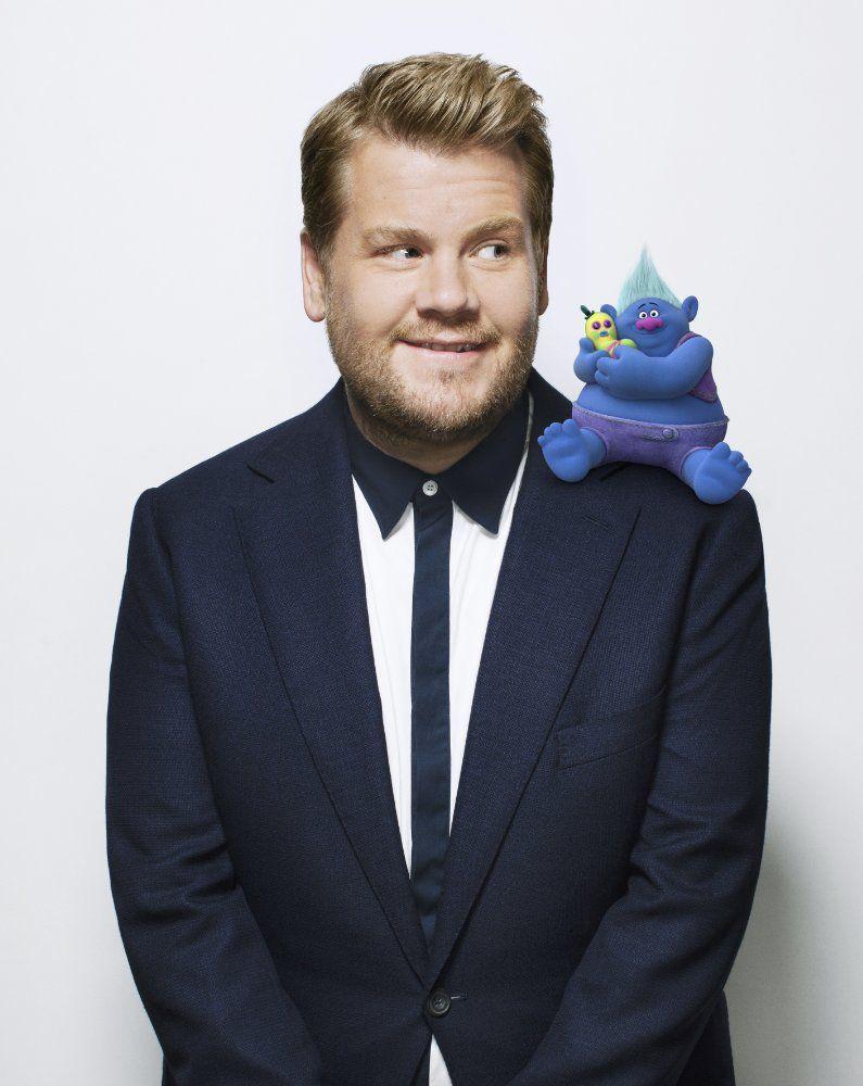 795x1000 James Corden Wallpaper