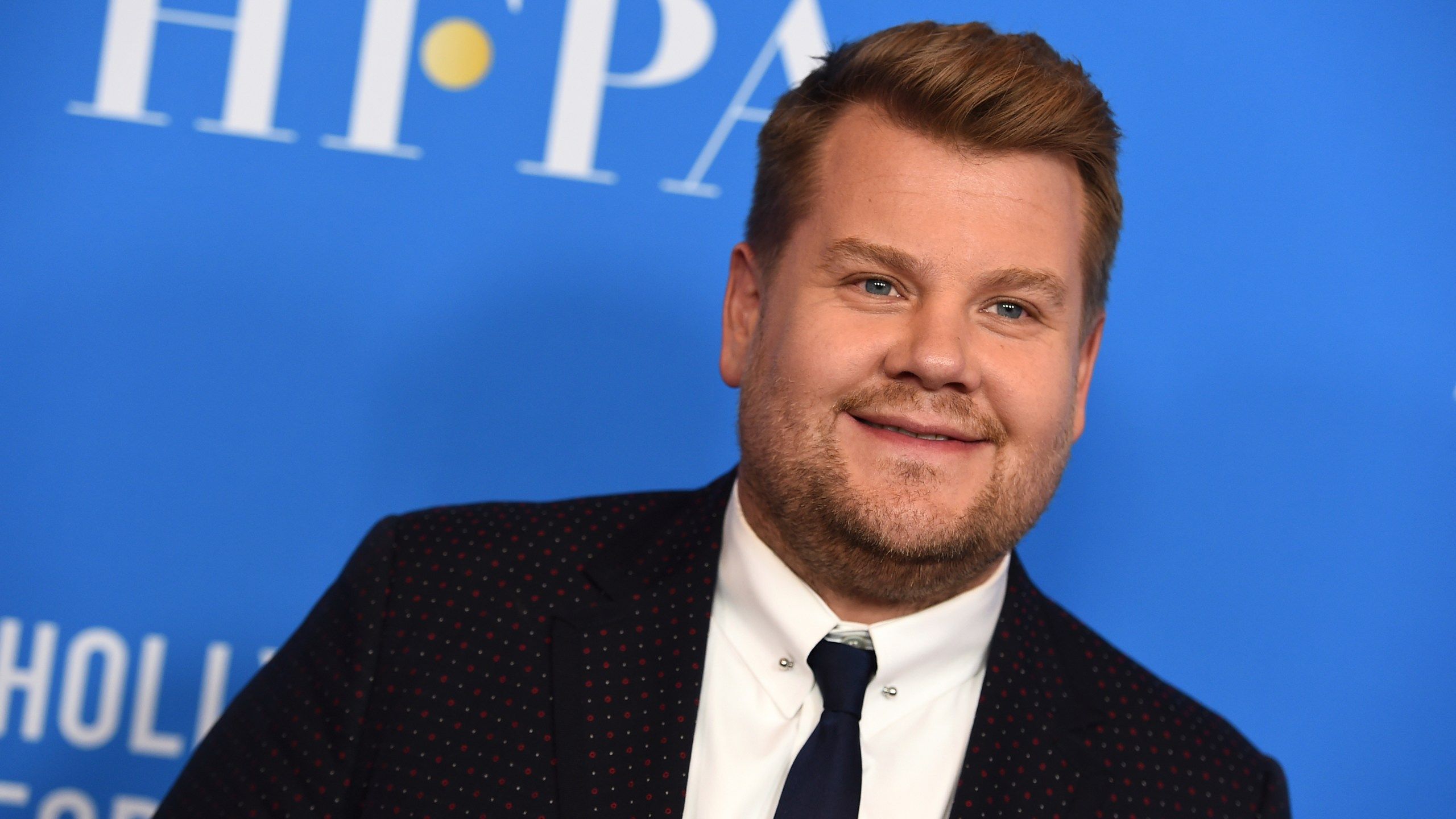 2560x1440 James Corden Leaving Late Night Show